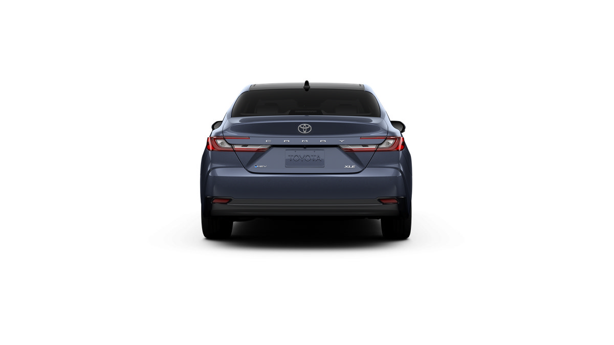 New 2026 Toyota Camry XLE w/ Premium Plus Package FWD image 8