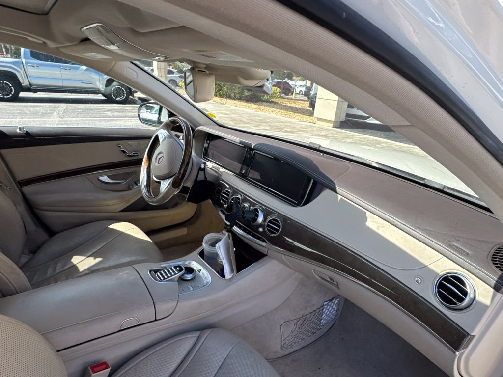 Used 2014 Mercedes-Benz S 550 Sedan image 9