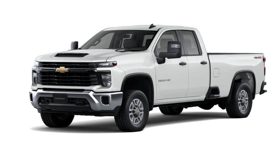 New 2026 Chevrolet Silverado 2500 W/T w/ WT Convenience Package AWD/4WD image 31