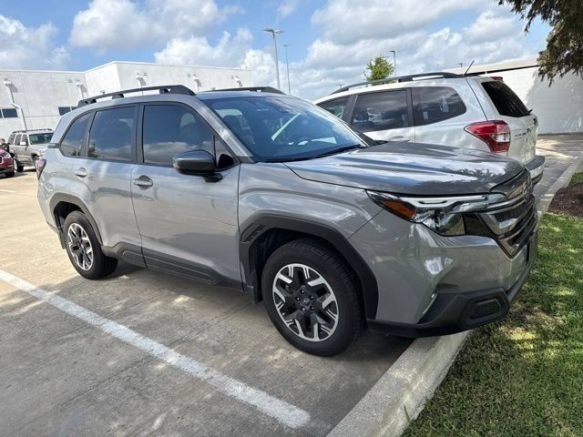 Certified 2025 Subaru Forester Premium w/ Convenience Package #1