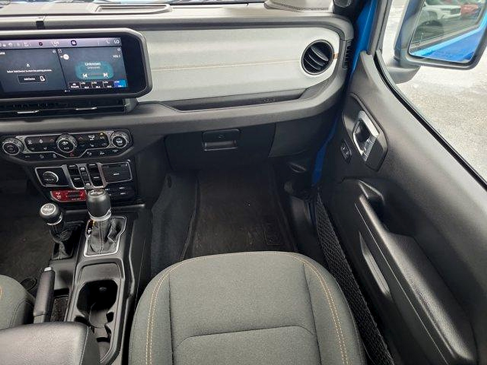 Certified 2024 Jeep Wrangler Unlimited Sport AWD/4WD image 17