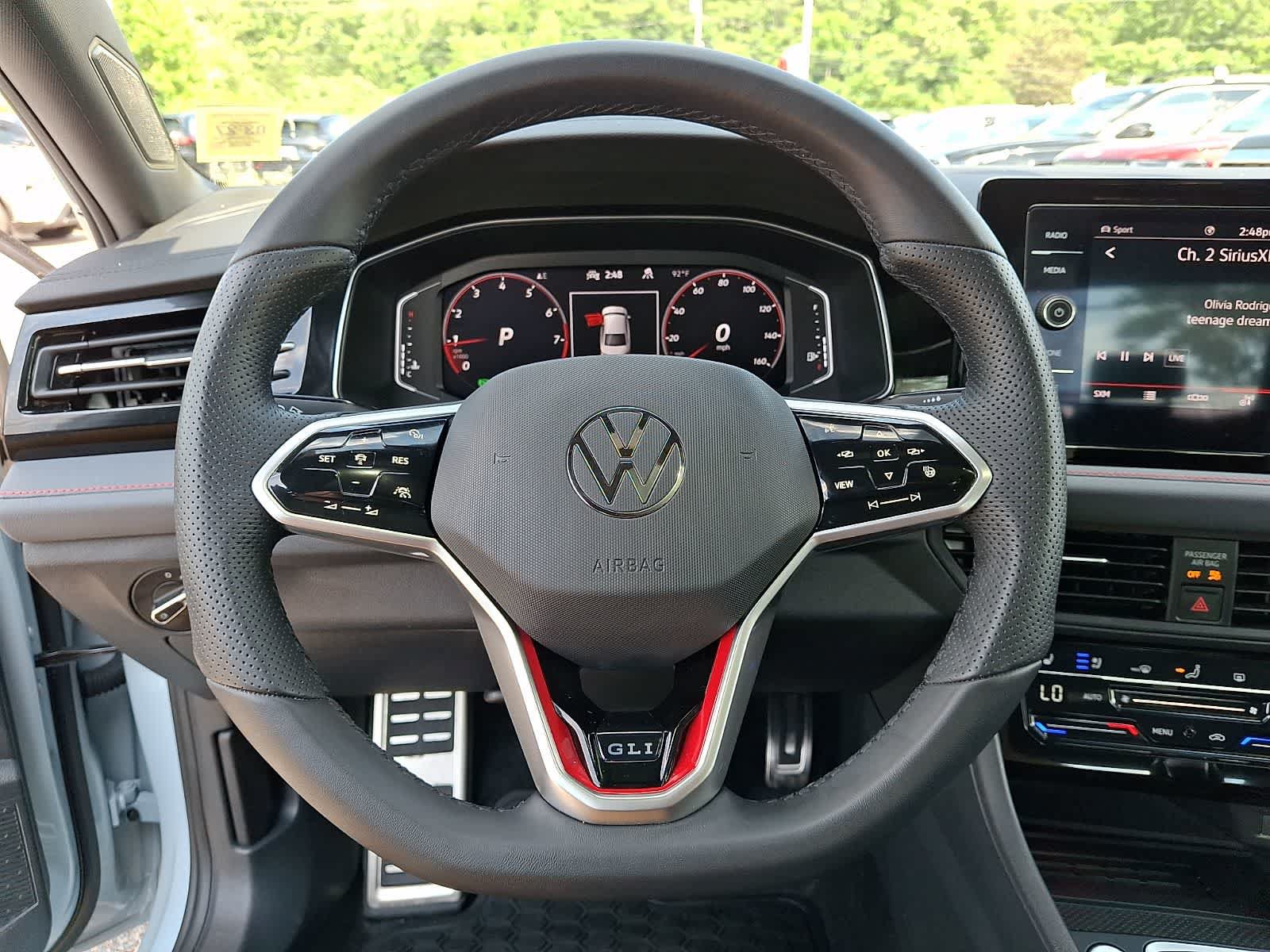 Used 2025 Volkswagen Jetta GLI Autobahn FWD image 20