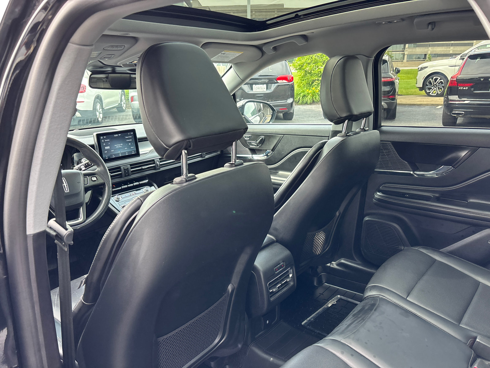 Certified 2022 Lincoln Corsair AWD w/ Premium Package image 25