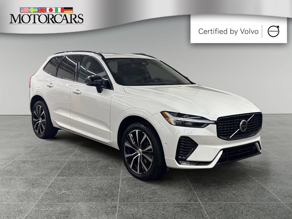 Certified 2023 Volvo XC60 B5 Plus w/ Protection Package Premier