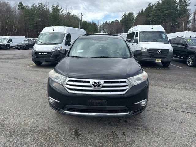 Used 2012 Toyota Highlander 4WD w/ Tech Pkg image 8