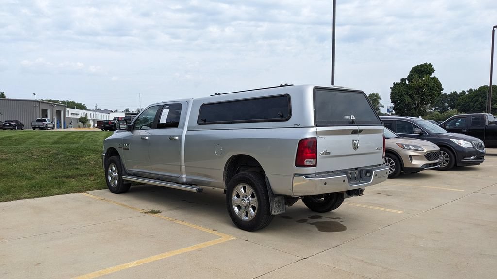 Used 2016 RAM 2500 Big Horn AWD/4WD image 5