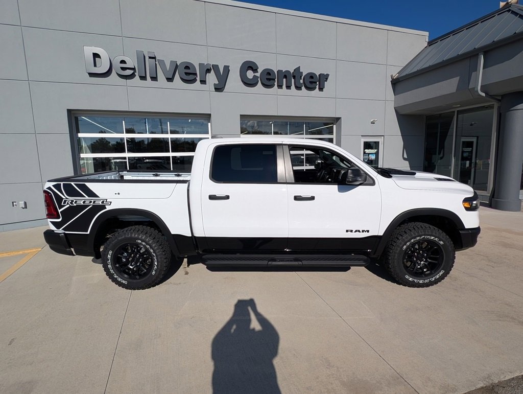 New 2026 RAM 1500 Rebel w/ Rebel Level 1 Equipment Group image 4