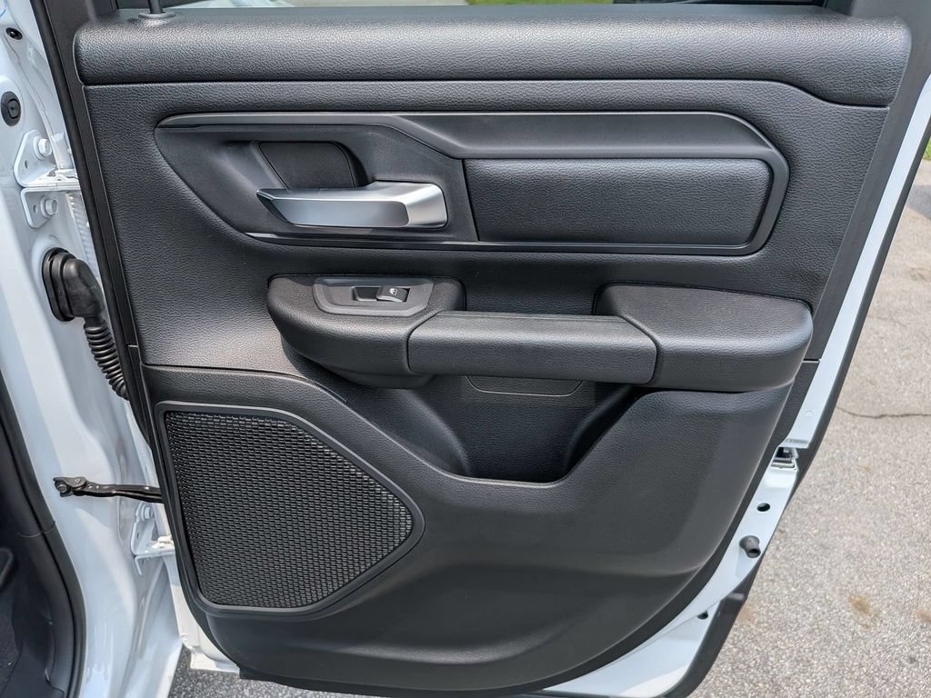 New 2026 RAM 1500 Tradesman RWD image 26