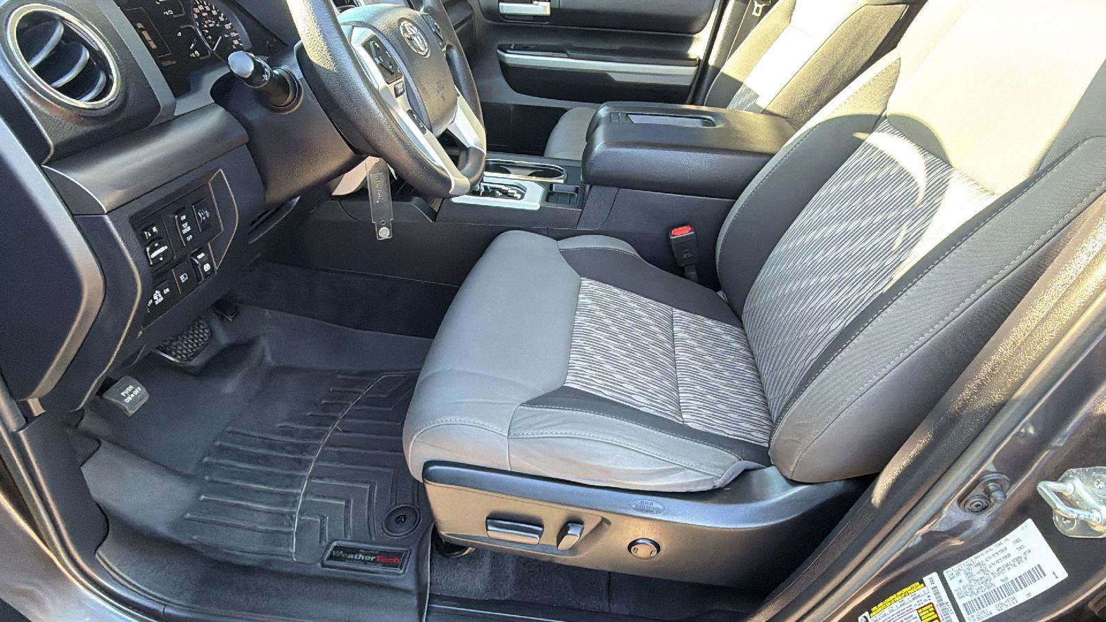 Used 2018 Toyota Tundra SR5 w/ TRD Sport Package image 13