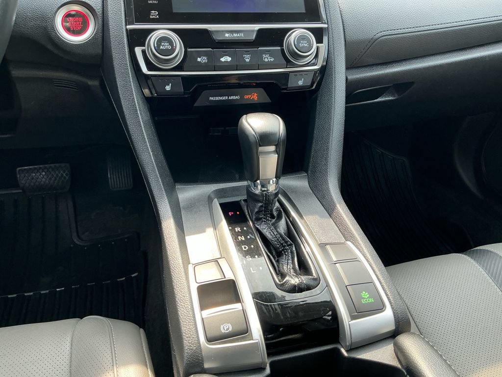 Used 2017 Honda Civic EX-L image 12