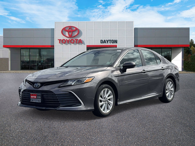 Certified 2023 Toyota Camry LE FWD image 4