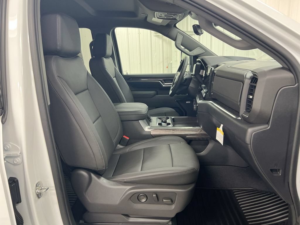 New 2026 Chevrolet Silverado 2500 LTZ w/ Trail Boss Package AWD/4WD image 22