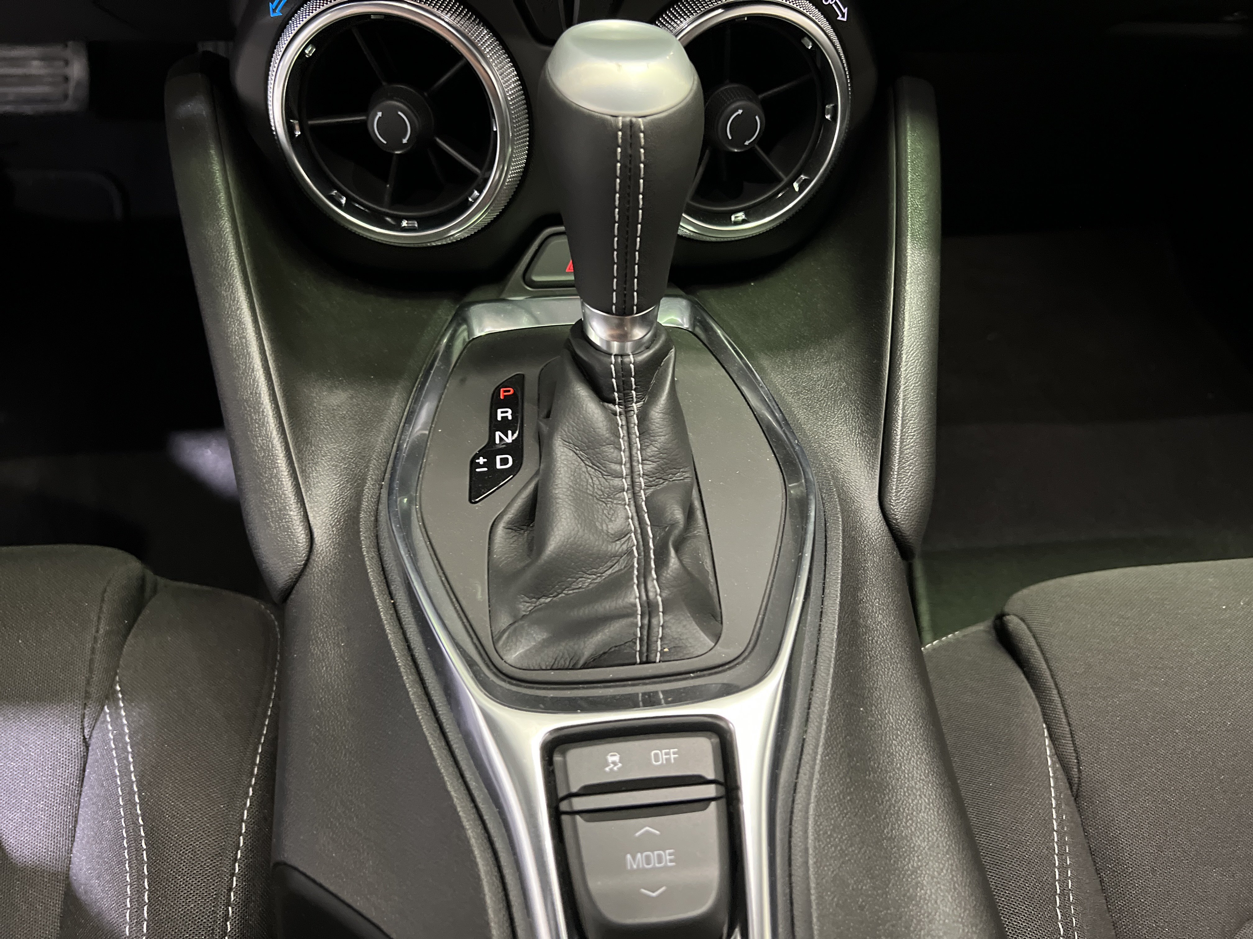 Certified 2023 Chevrolet Camaro LT w/ RS Package RWD image 22