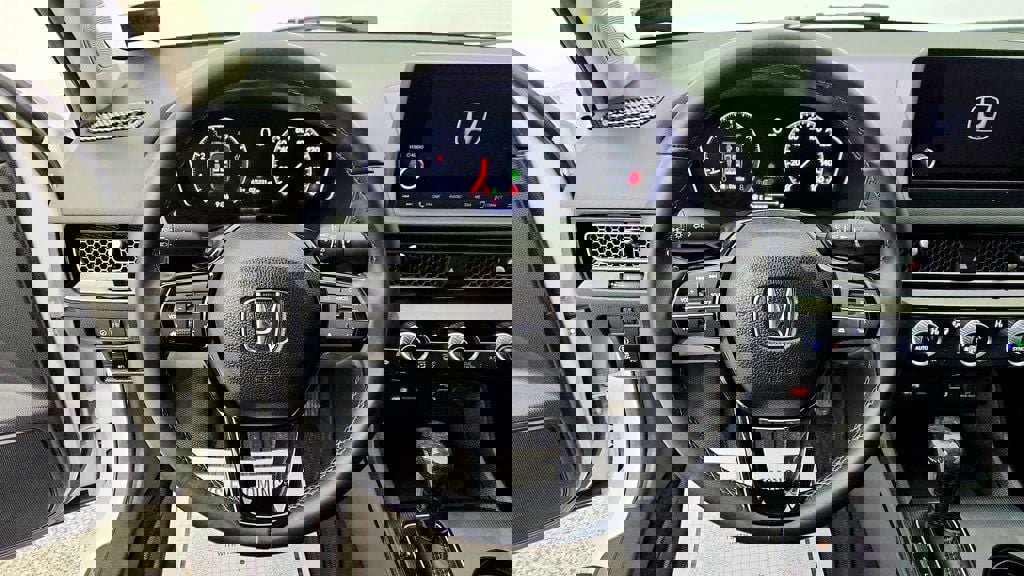 Used 2024 Honda Civic EX image 14