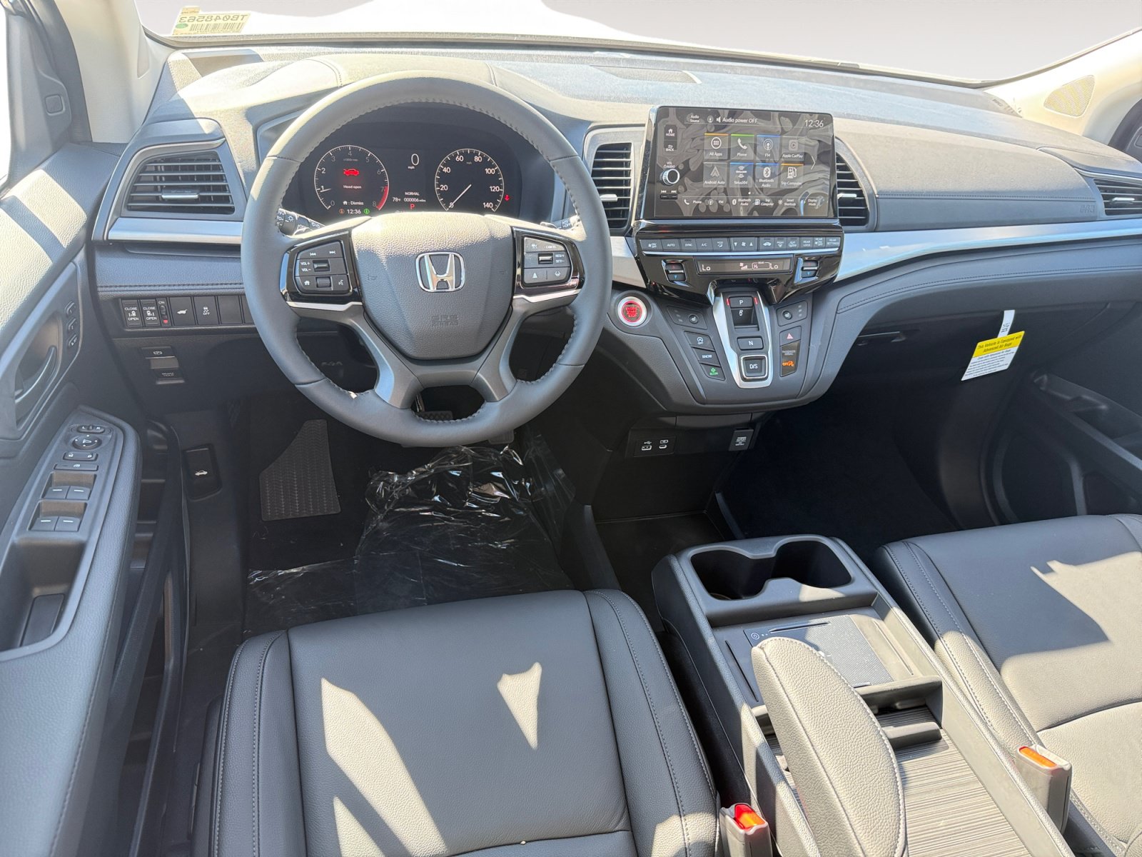 New 2026 Honda Odyssey EX-L image 15