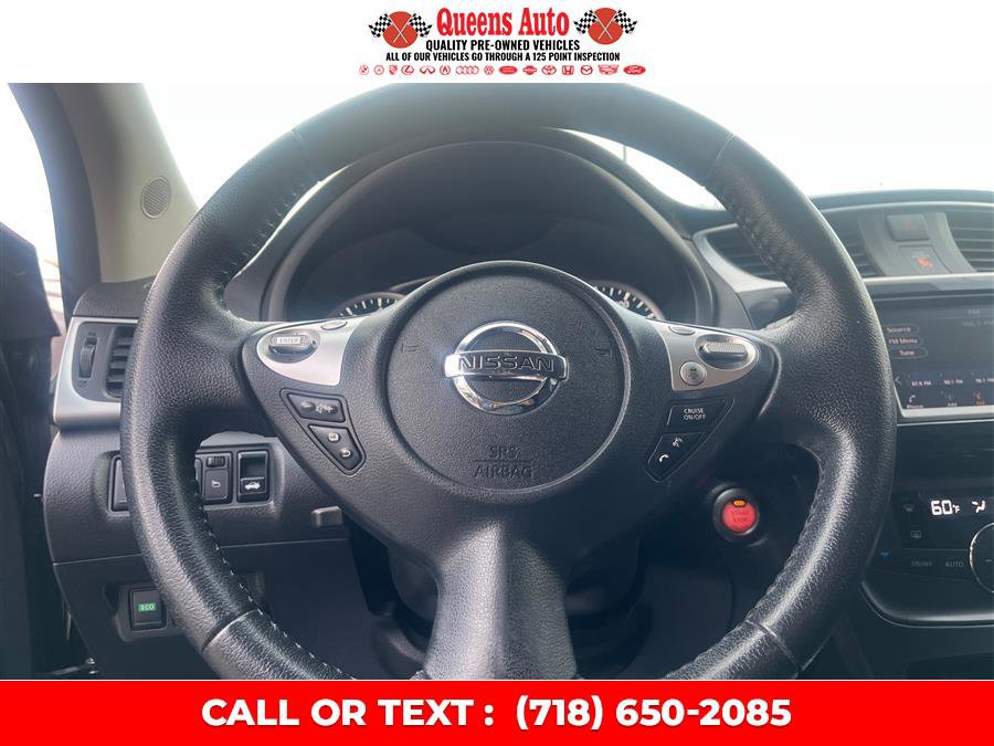 Used 2019 Nissan Sentra SV w/ Special Edition Package FWD image 20