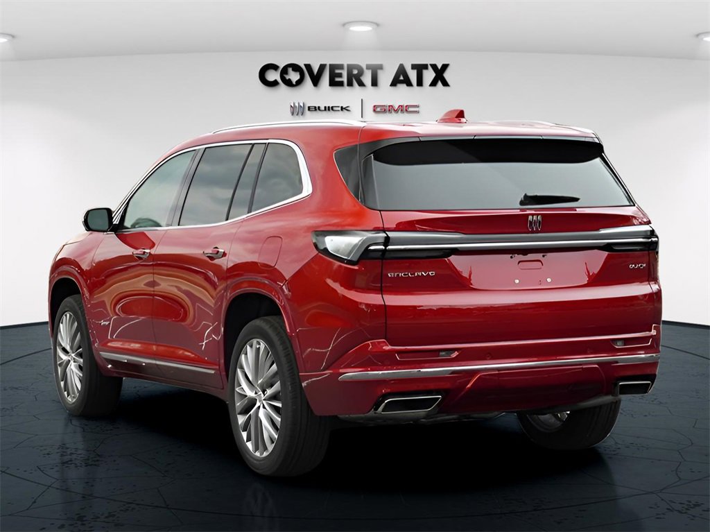 New 2026 Buick Enclave Avenir w/ Super Cruise Package image 5