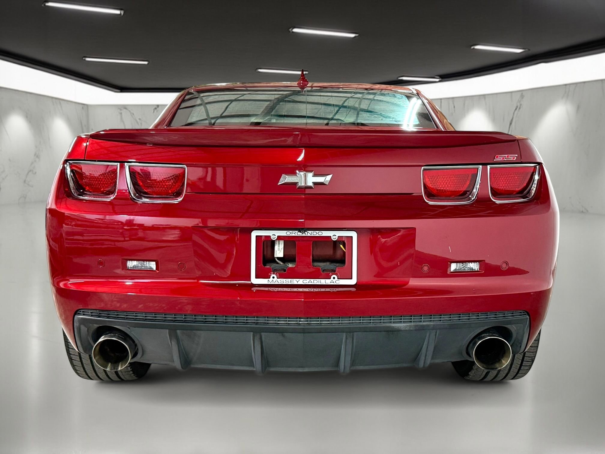 Used 2013 Chevrolet Camaro SS w/ RS Package image 10