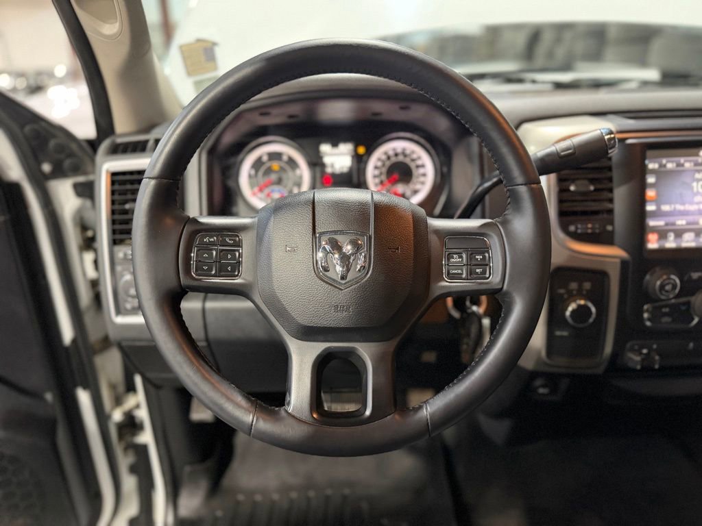 Used 2016 RAM 2500 Big Horn image 13