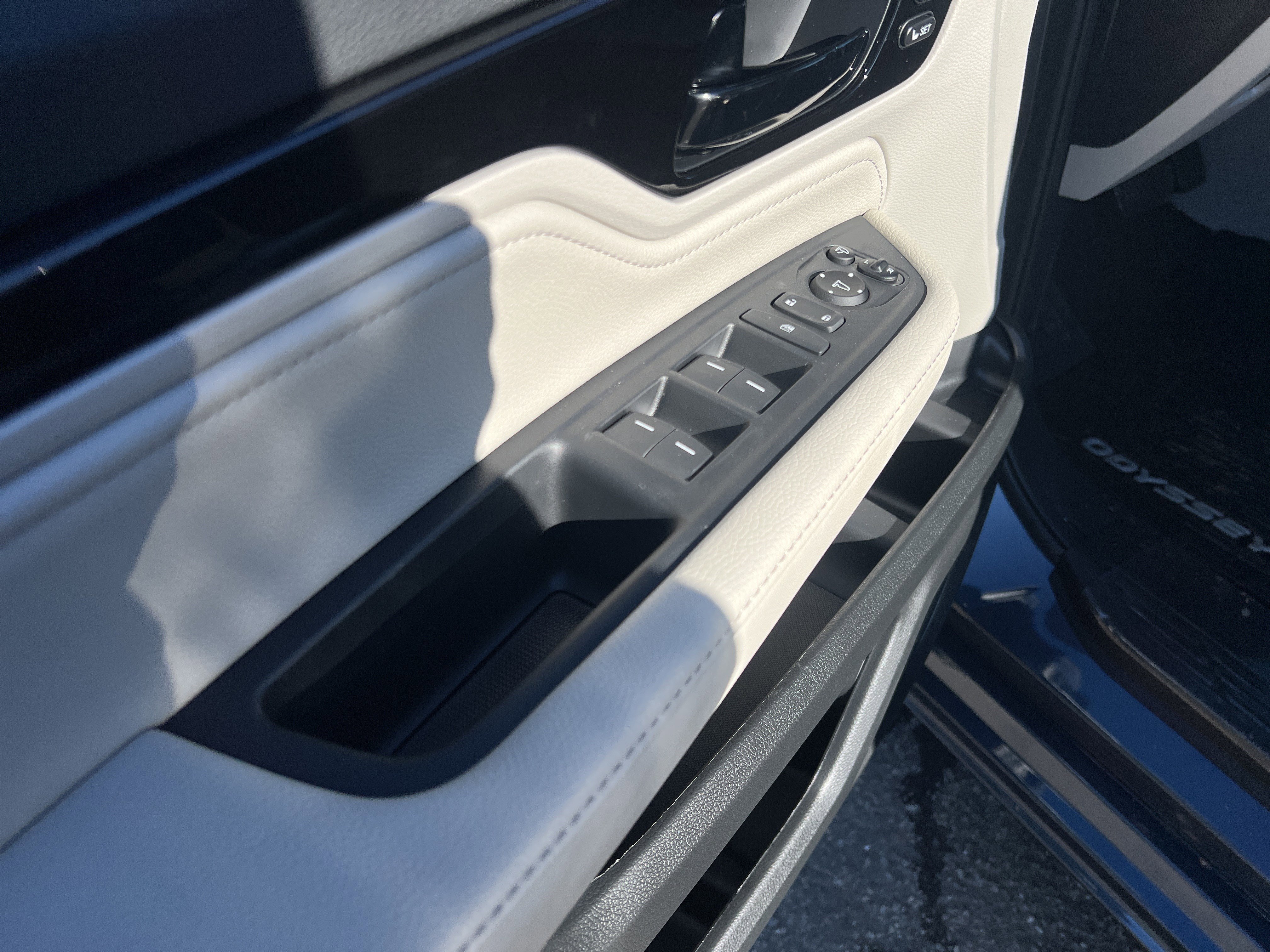 New 2026 Honda Odyssey Elite image 17