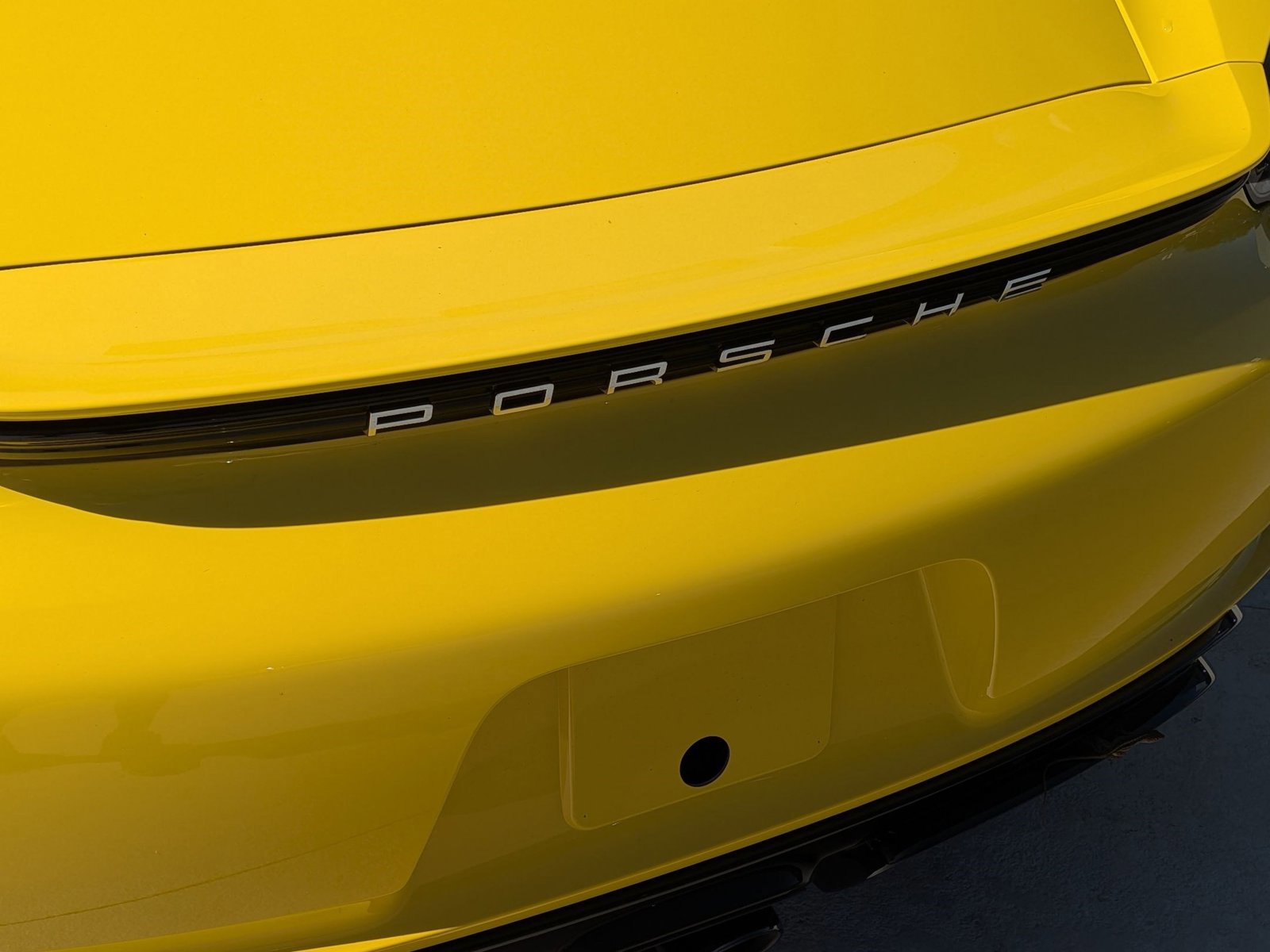 New 2024 Porsche 718 Cayman S image 13