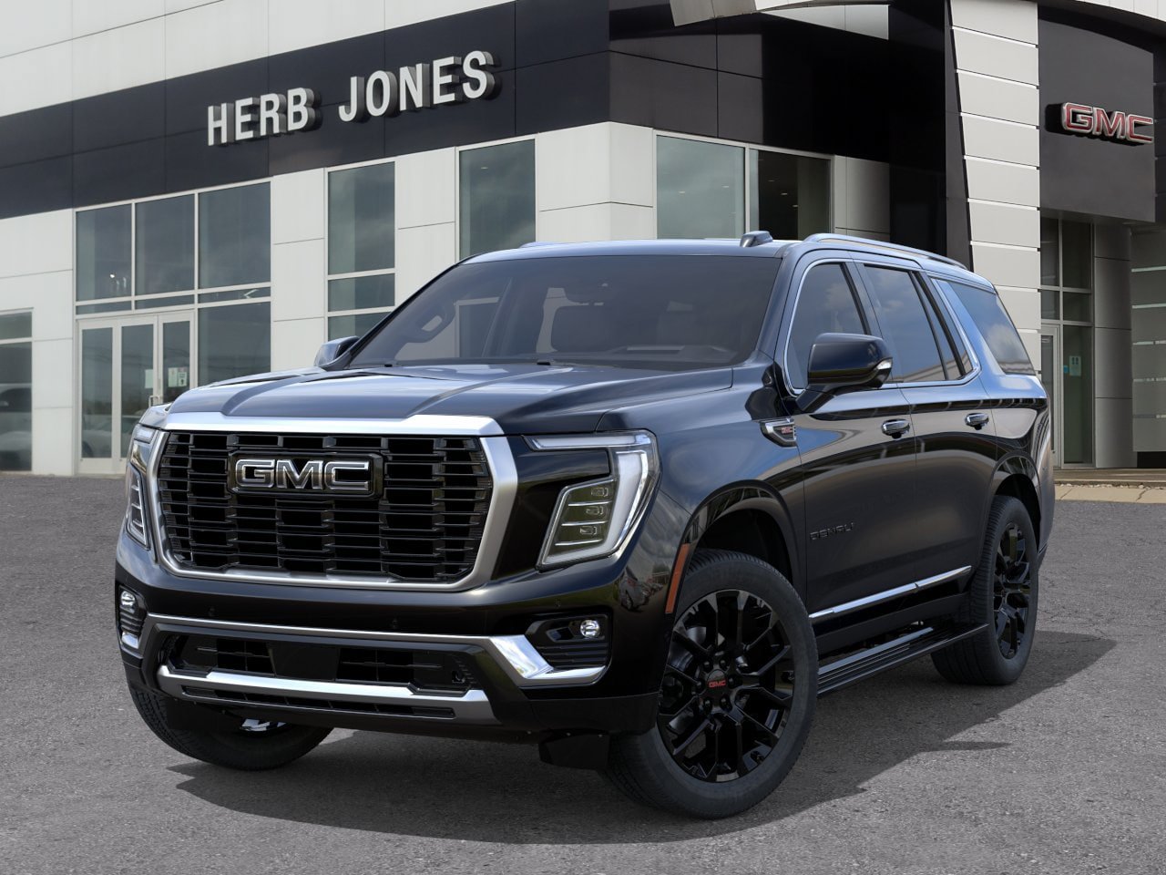 New 2026 GMC Yukon Denali w/ Sun & Power Step Package AWD/4WD image 6