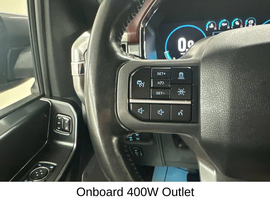 Used 2021 Ford F150 Lariat AWD/4WD image 42