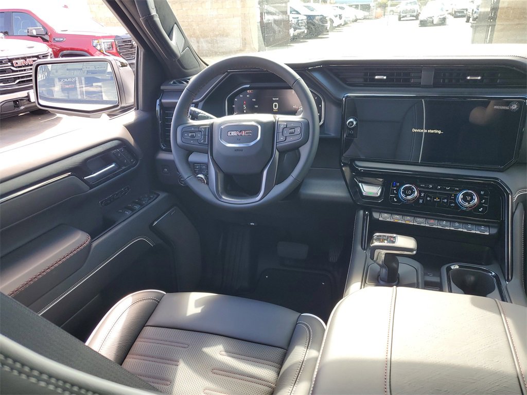 New 2026 GMC Sierra 1500 AT4X image 8
