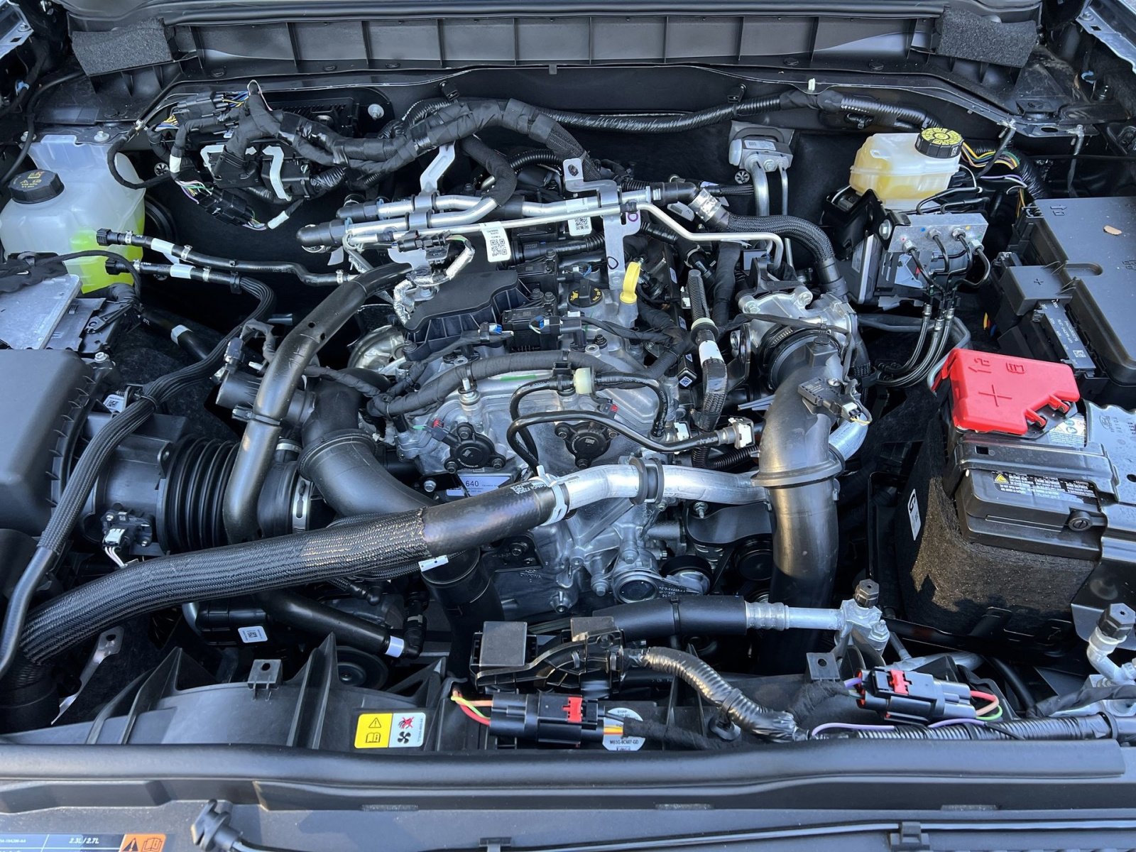 New 2025 Ford Bronco Big Bend image 27