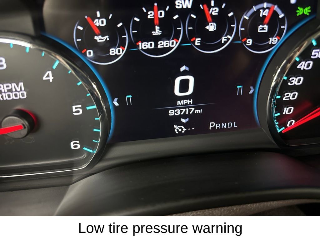 Used 2017 GMC Yukon Denali w/ Enhanced Security Package image 43