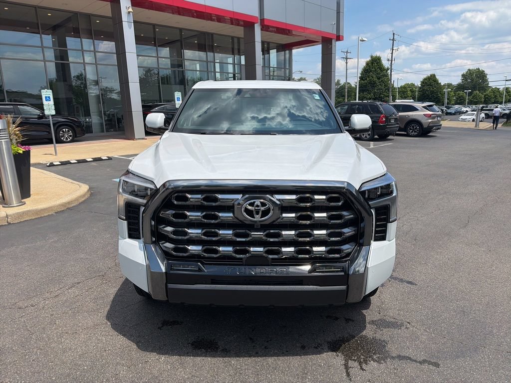 New 2026 Toyota Tundra Platinum AWD/4WD image 9