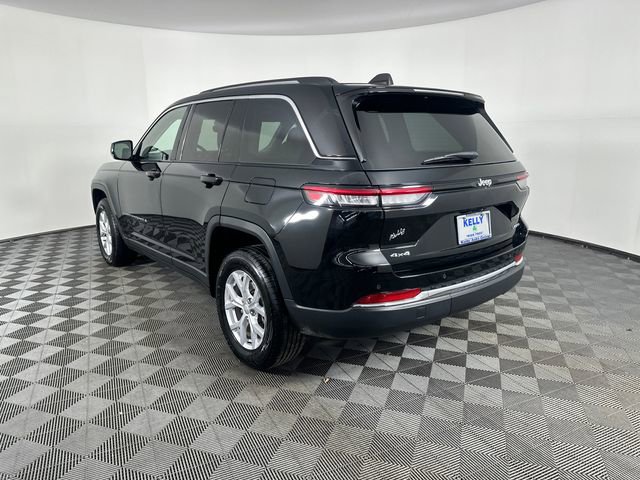 Certified 2023 Jeep Grand Cherokee Limited image 4