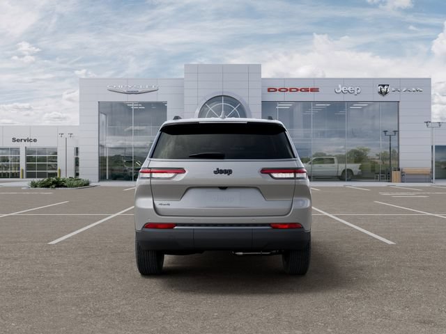 New 2026 Jeep Grand Cherokee L 4WD image 7
