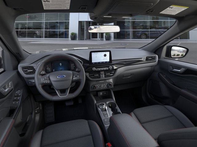 New 2026 Ford Escape ST-Line w/ Cold Weather Package AWD/4WD image 9