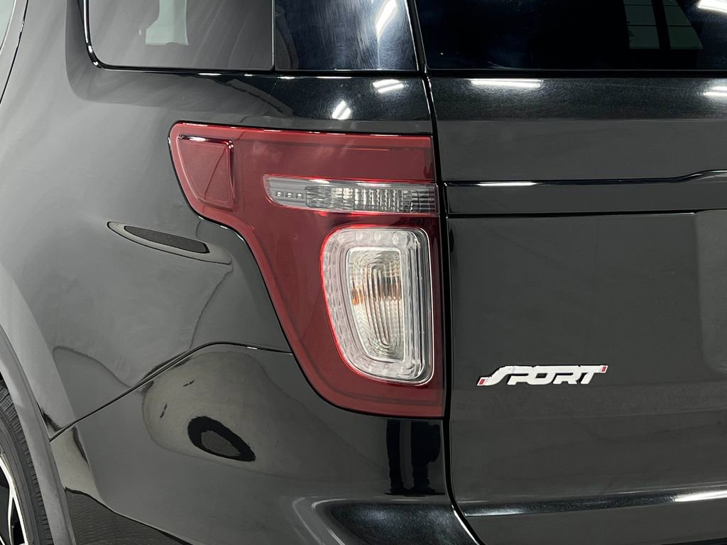 Used 2015 Ford Explorer Sport w/ Equipment Group 401A image 36