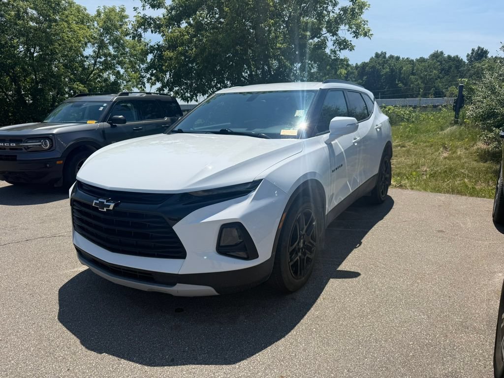 Used 2020 Chevrolet Blazer LT AWD/4WD image 3