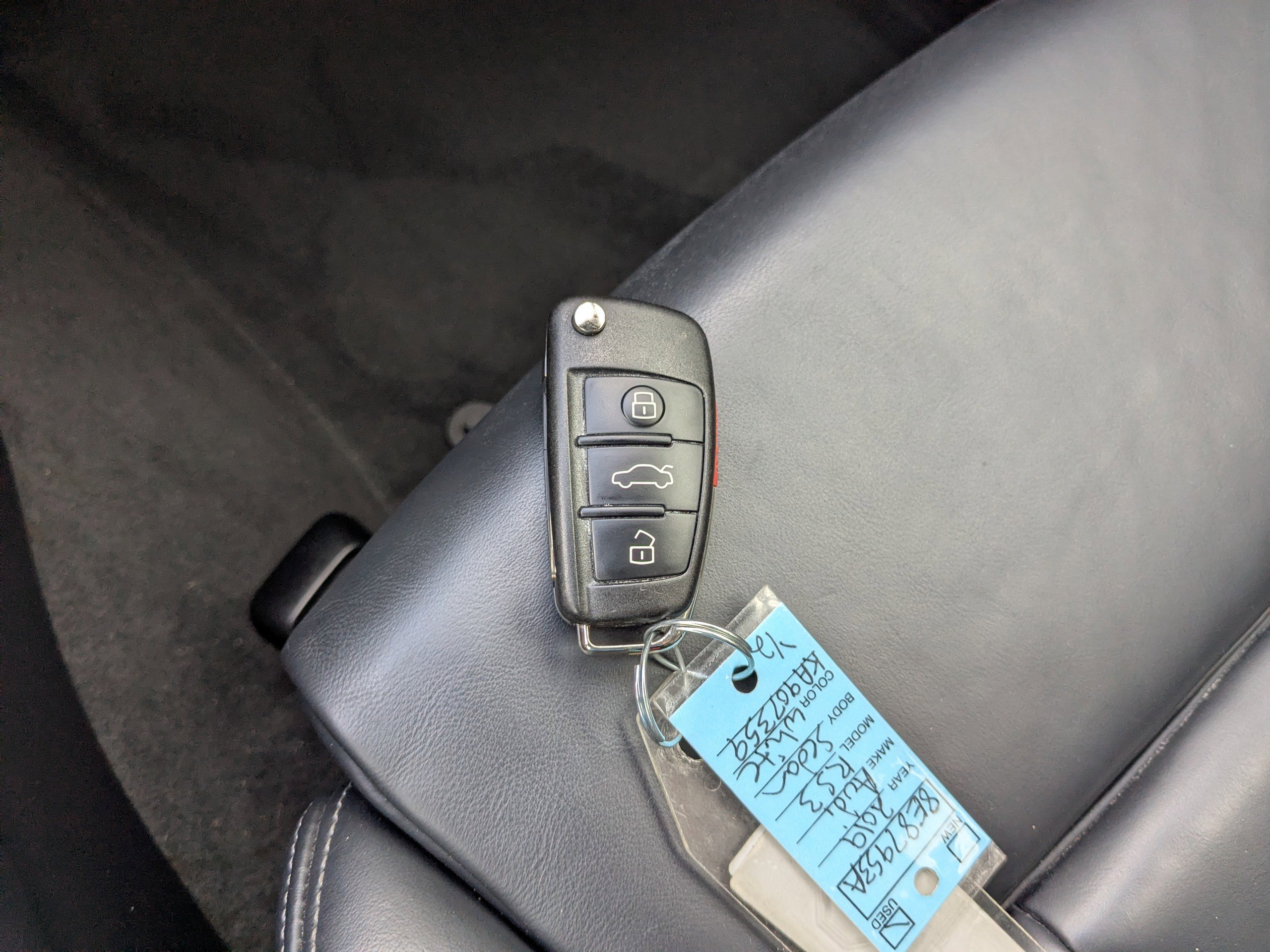 Used 2019 Audi RS 3 image 34