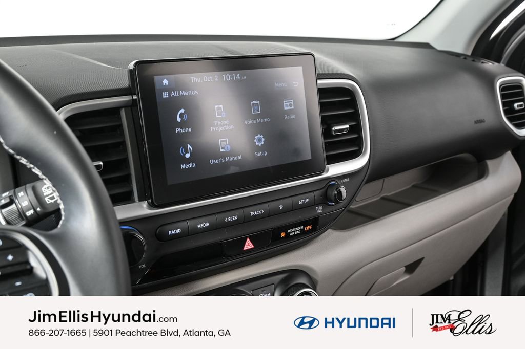 Certified 2023 Hyundai Venue SEL image 13