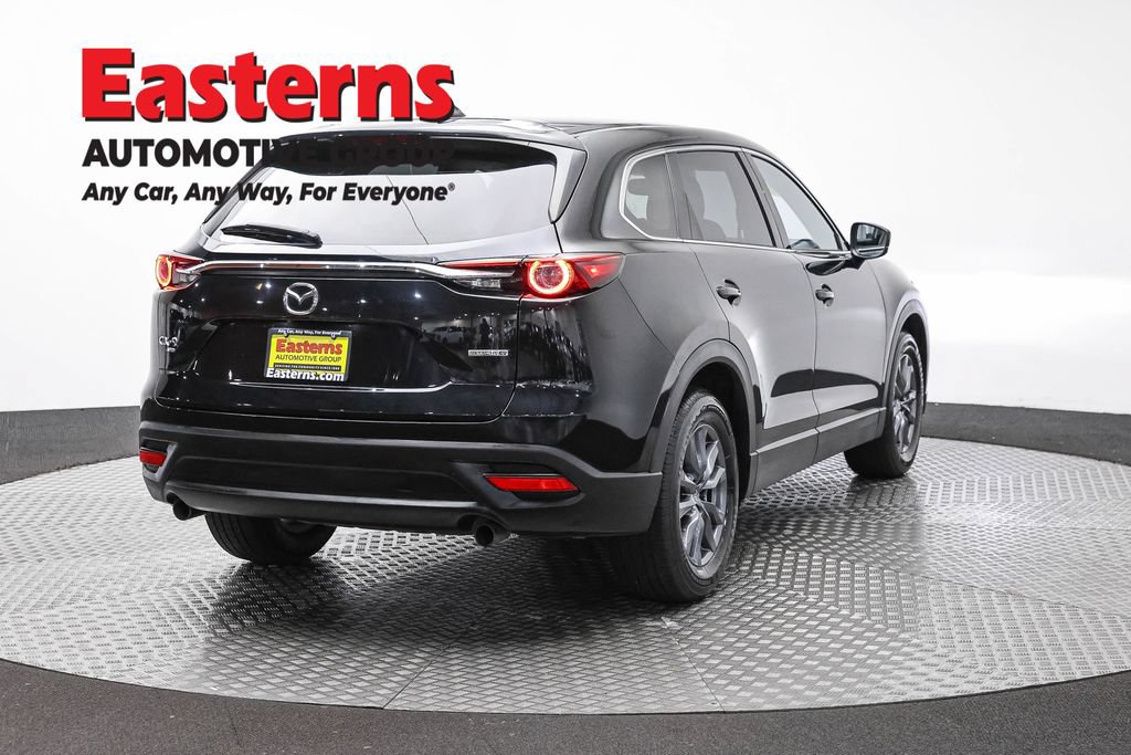 Used 2023 MAZDA CX-9 Touring AWD/4WD image 5