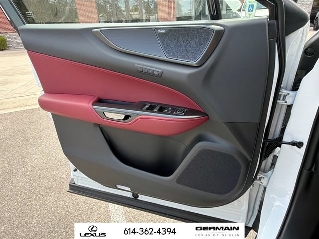 New 2026 Lexus NX 350 AWD w/ Luxury Package image 19