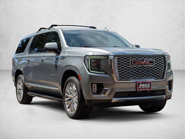 Used 2023 GMC Yukon XL Denali AWD/4WD video 3