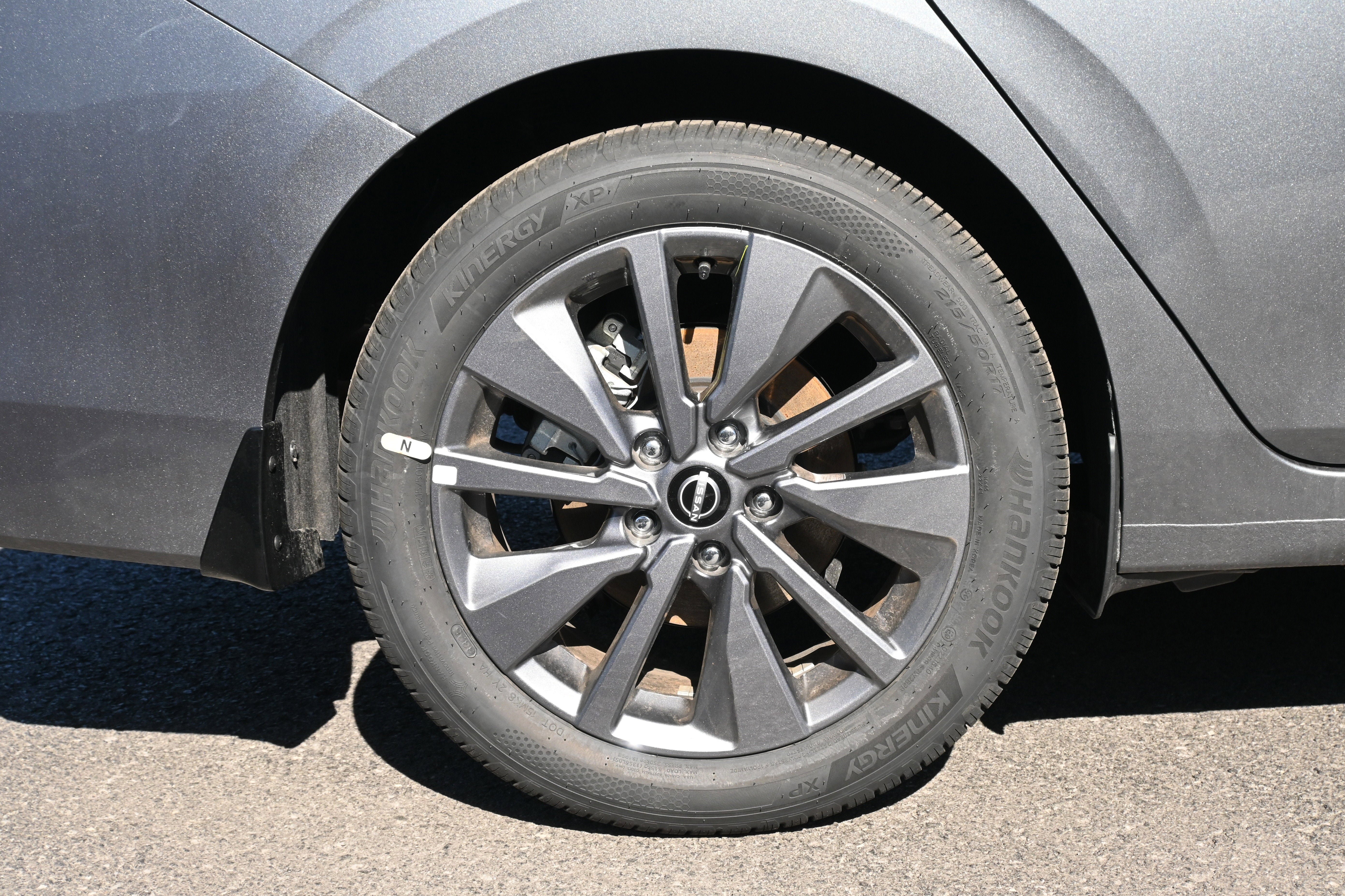 New 2026 Nissan Sentra SL w/ Floor Mat Package FWD image 9