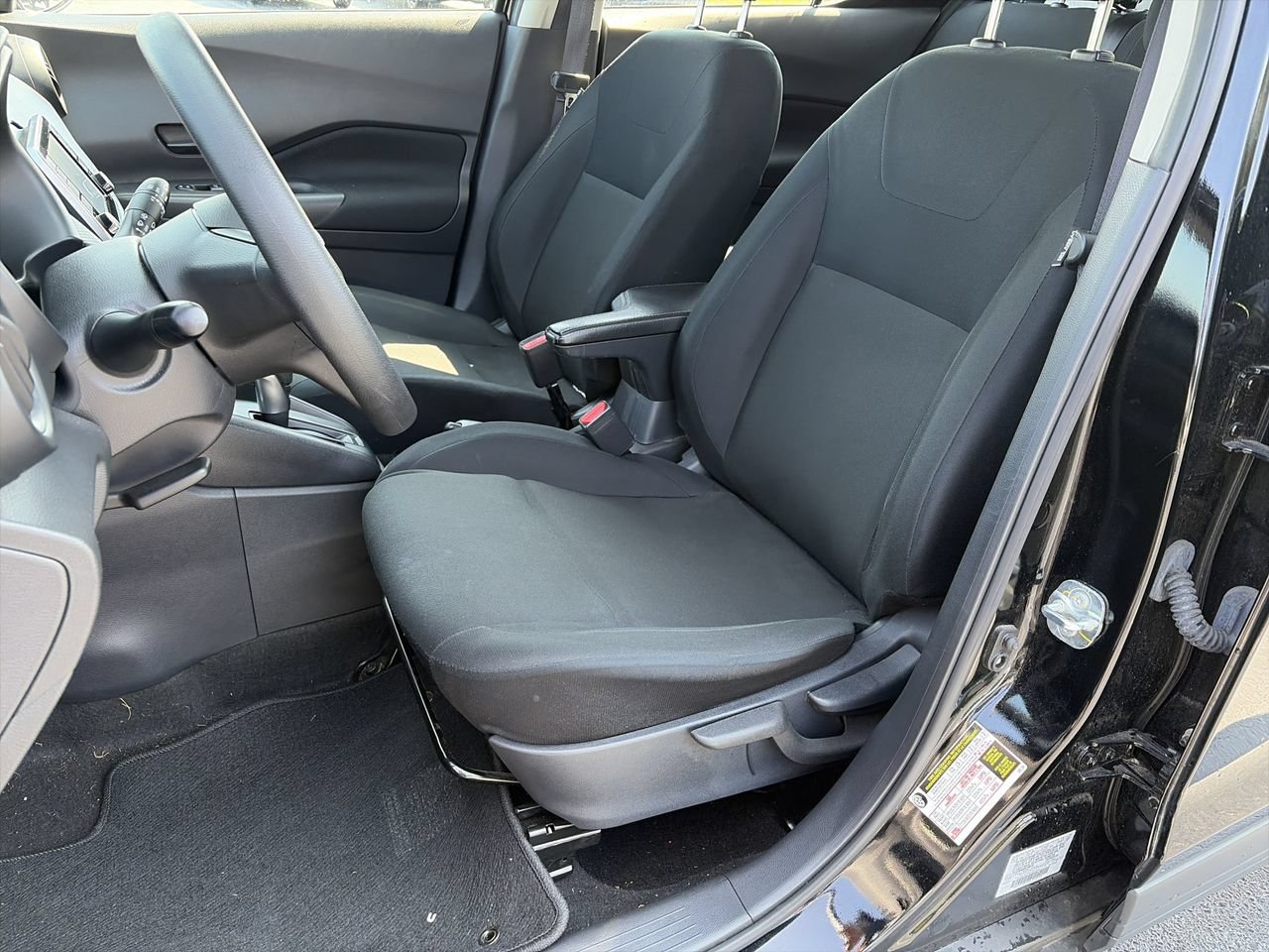 Certified 2024 Nissan Kicks S FWD image 24