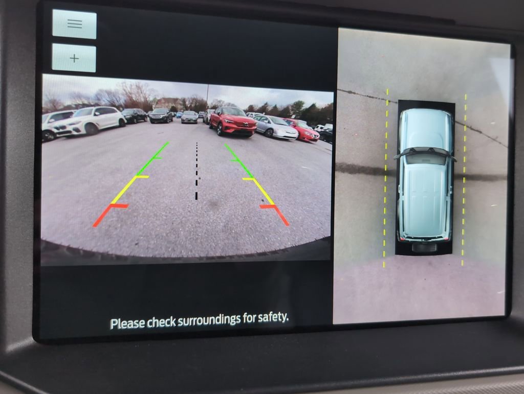 Used 2024 Ford Bronco Wildtrak image 25