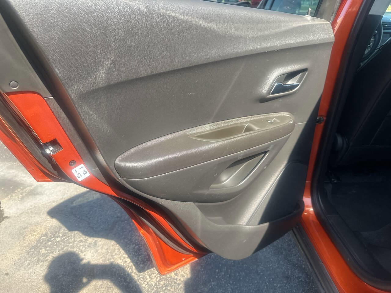 Used 2015 Chevrolet Trax LTZ w/ LPO, Protection Package image 23