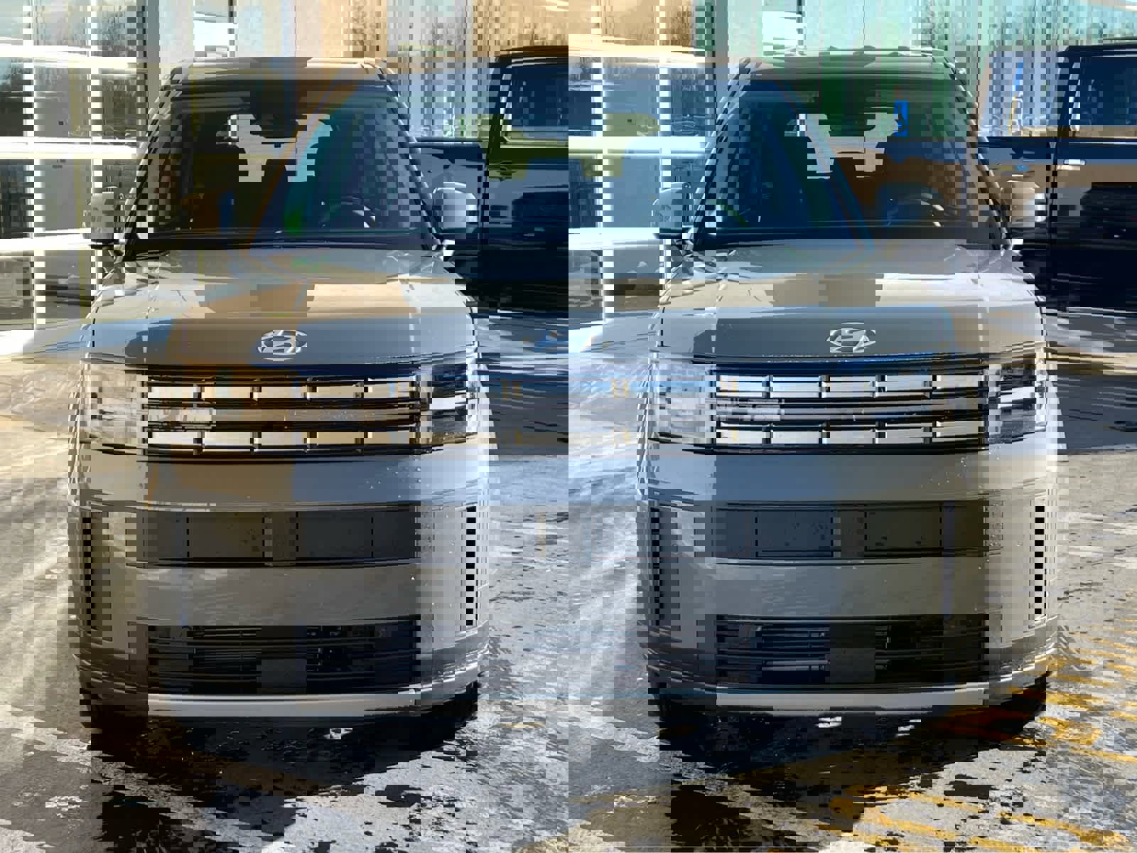 New 2026 Hyundai Santa Fe SE image 3