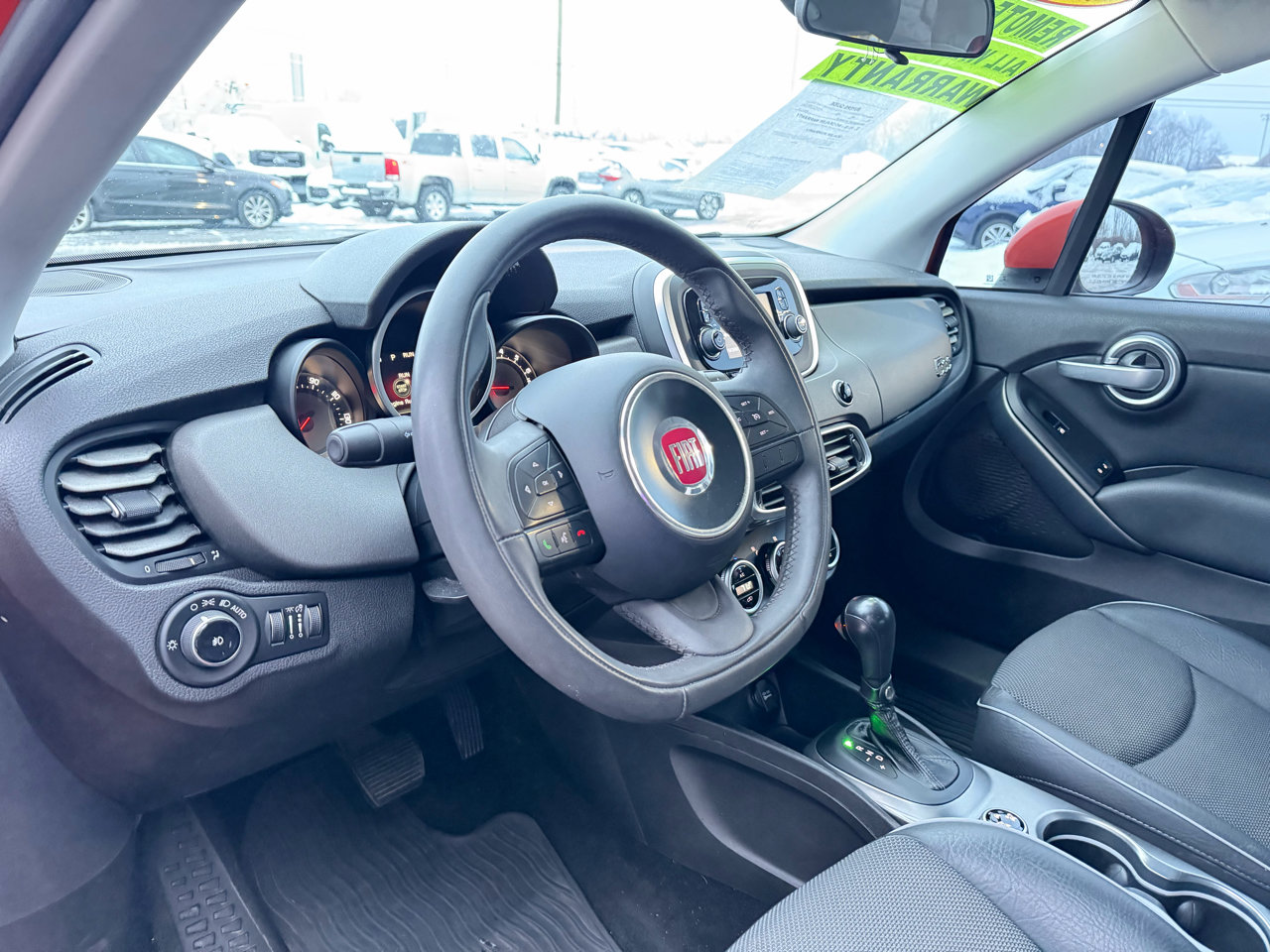 Used 2016 FIAT 500X Trekking image 19