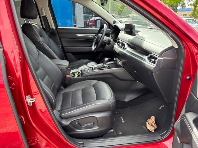 Used 2024 MAZDA CX-5 AWD 2.5 S w/ Premium Package image 36