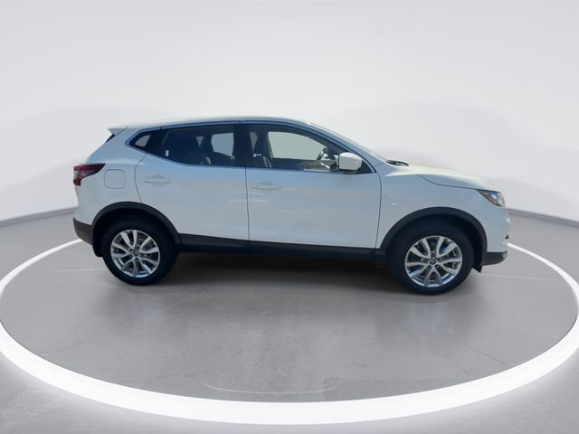 Used 2021 Nissan Rogue Sport S AWD/4WD image 9