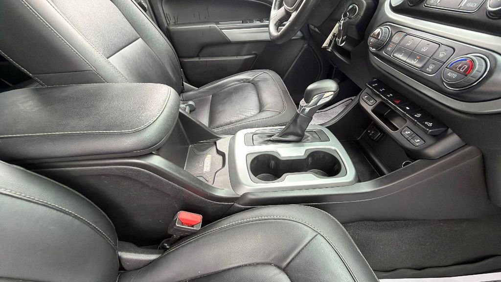 Certified 2022 Chevrolet Colorado ZR2 AWD/4WD image 32